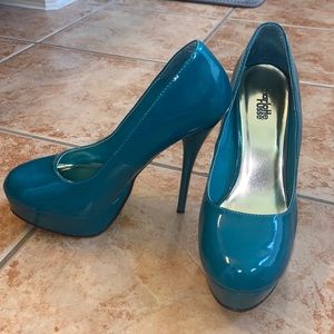 Charlotte Russe platform Stilettos